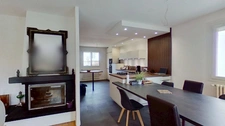Maison à vendre 6 pièces JANZE (35)