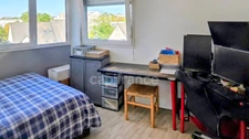Appartement à vendre 4 pièces RENNES (35) VILLEBOIS MAREUIL