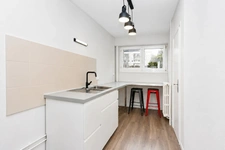 RENNES COLOMBIER – T3 TRAVERSANT de 65 M² au calme