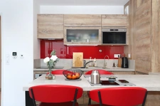35000 Appartement récent 3 pièces Terrasse et Garage RENNES quartier CENTRE - LE LIBERTE (35)