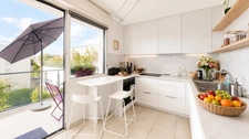 Appartement à vendre 81 m² T4 -2 Chambres - RENNES Canal St Martin  (35)