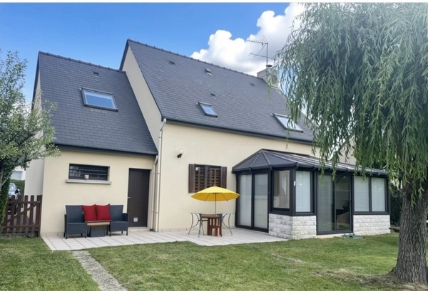 Maison à vendre 7 pièces SAINT AUBIN D'AUBIGNE (35)