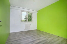 Appartement à vendre 4 pièces RENNES (35) T4 de 74 m² – Dernier étage avec balcon