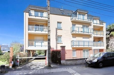 Appartement T2 - 45 m² Rennes Pontchaillou – Terrasse Ouest + Parking – Métro à 200m Anatole France