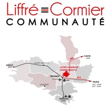 LOCAL D'ACTIVITE à vendre SAINT AUBIN DU CORMIER  Ille et vilaine (35)