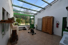 Dpt Vendée (85), à vendre entre CHALLANS et NOIRMOUTIER à SAINT GERVAIS maison de bourg de 210 m²  sur 879 m² de terrain clos avec puits