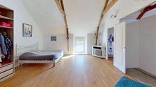 A Vendre Maison longère en pierre de 200 m² - 7 pièces + gite à  PLELAN LE GRAND (35)