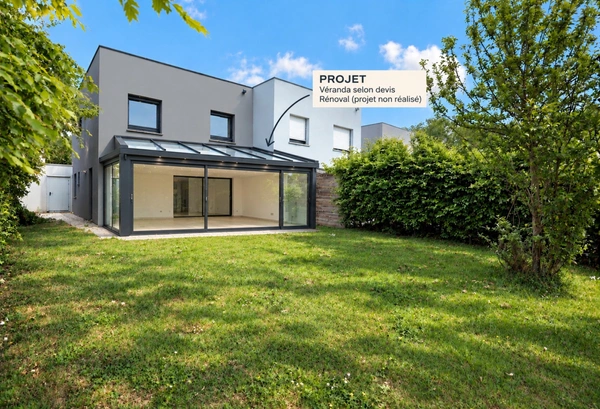 Maison à vendre 6 pièces LE RHEU (35)