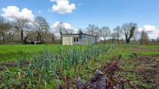 A Vendre Maison longère en pierre de 200 m² - 7 pièces + gite à  PLELAN LE GRAND (35)