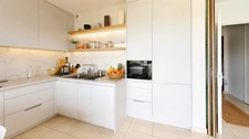 Appartement à vendre 81 m² T4 -2 Chambres - RENNES Canal St Martin  (35)
