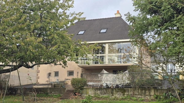Maison à vendre 6 pièces JANZE (35)