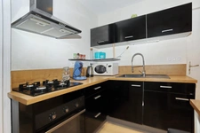 Appartement à vendre 2 pièces RENNES ST HELIER (35)