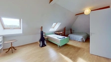 Maison à vendre 6 pièces JANZE (35)