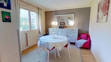 Appartement à vendre 3/4 pièces RENNES centre (35) Colombier - Gare
