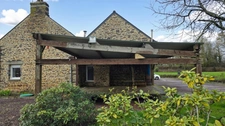 A Vendre Maison longère en pierre de 200 m² - 7 pièces + gite à  PLELAN LE GRAND (35)