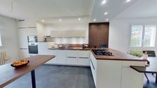 Maison à vendre 6 pièces JANZE (35)