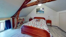 Dpt Ille et Vilaine (35), à louer THORIGNE FOUILLARD maison MEUBLEE T5 de 65 m² 