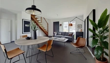 Ille et vilaine 35490 Maison T6 de 2025, classée A et déjà prête à habiter.