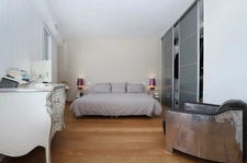  RENNES 35 – QUAIS DE LA VILAINE / MAIL FRANÇOIS-MITTERRAND   T6 DUPLEX 200 M² – DERNIER ÉTAGE – TERRASSE 60 M² – 3 GARAGES.