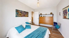 Appartement à vendre 81 m² T4 -2 Chambres - RENNES Canal St Martin  (35)