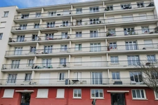 Dpt Ille et Vilaine (35), à vendre RENNES appartement T3 BALCON Ouest