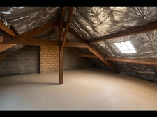 Maison à vendre 7 pièces RENNES (35) Francisco Ferrer –  120 m², 4 chambres, jardin sud et 30 m² aménageables