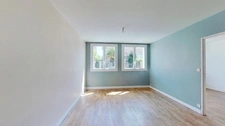 Appartement à vendre 3 pièces RENNES (35) Jeanne d’Arc / Michelet – Appartement T3 traversant de 58 m² – cave – métro ligne B 