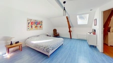 A Vendre Maison longère en pierre de 200 m² - 7 pièces + gite à  PLELAN LE GRAND (35)
