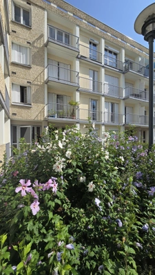 Appartement à vendre 2 pièces_ balcon,  RENNES (35) LANDREL
