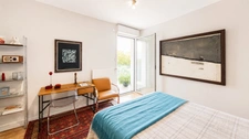 Appartement à vendre 81 m² T4 -2 Chambres - RENNES Canal St Martin  (35)
