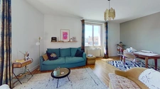Appartement à vendre 4 pièces 103 m² RENNES la POMMERAIE (35) GARAGE CAVE GRENIER