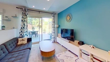 Appartement à vendre 4 pièces rez de jardin THORIGNE FOUILLARD (35) 