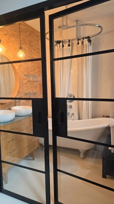 Appartement à vendre  RENNES– VOLNEY / PRAIRIES SAINT-MARTIN - T3  de 64 m² – CHARME DE L’ANCIEN, POÊLE À BOIS, 2 SALLES D’EAU 