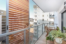 35000 Appartement récent 3 pièces Terrasse et Garage RENNES quartier CENTRE - LE LIBERTE (35)