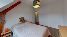 Maison à vendre 7 pièces SAINT AUBIN D'AUBIGNE (35)