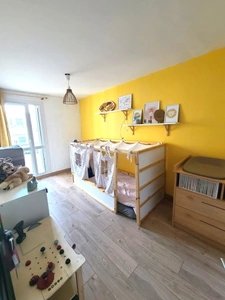 Appartement familial au calme absolu – sans circulation – entouré de verdure – Rennes Sud
