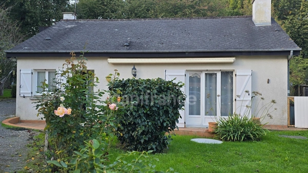 Maison à vendre 5 pièces CESSON SEVIGNE (35) - plain-pied sur grand terrain
