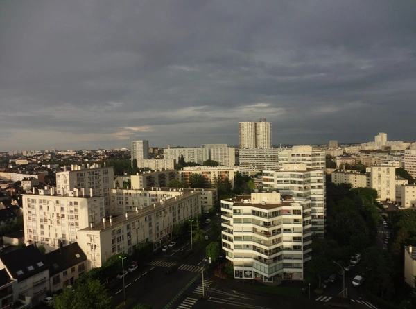 Appartement à vendre 4 pièces RENNES (35) MOULIN DU COMTE -BOURG LEVEQUE- LA TOUCHE