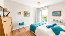 Appartement à vendre 81 m² T4 -2 Chambres - RENNES Canal St Martin  (35)