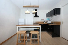 Appartement à vendre 2 pièces RENNES ST HELIER (35)