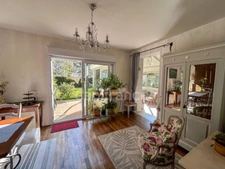 Maison à vendre 7 pièces RENNES (35) Francisco Ferrer –  120 m², 4 chambres, jardin sud et 30 m² aménageables