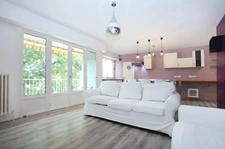 Appartement à vendre 4 pièces RENNES (35) T4 de 74 m² – Dernier étage avec balcon