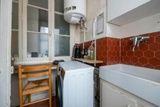 Quartier prestigieux de PARIS, grand studio à VENDRE