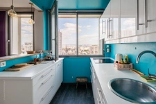À VENDRE - Appartement T5 de 100 m² avec vue panoramique – Place des Fêtes, Paris 19ᵉ