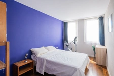 À VENDRE - Appartement T5 de 100 m² avec vue panoramique – Place des Fêtes, Paris 19ᵉ