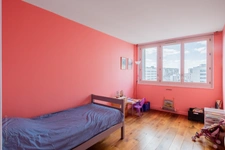 À VENDRE - Appartement T5 de 100 m² avec vue panoramique – Place des Fêtes, Paris 19ᵉ