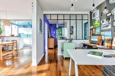 À VENDRE - Appartement T5 de 100 m² avec vue panoramique – Place des Fêtes, Paris 19ᵉ
