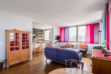 À VENDRE - Appartement T5 de 100 m² avec vue panoramique – Place des Fêtes, Paris 19ᵉ