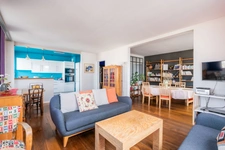 À VENDRE - Appartement T5 de 100 m² avec vue panoramique – Place des Fêtes, Paris 19ᵉ