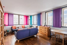 À VENDRE - Appartement T5 de 100 m² avec vue panoramique – Place des Fêtes, Paris 19ᵉ